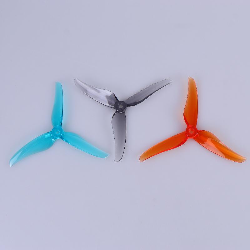 Drone Racing Motor - 4Pcs 5 인치 3 블레이드 프로펠러