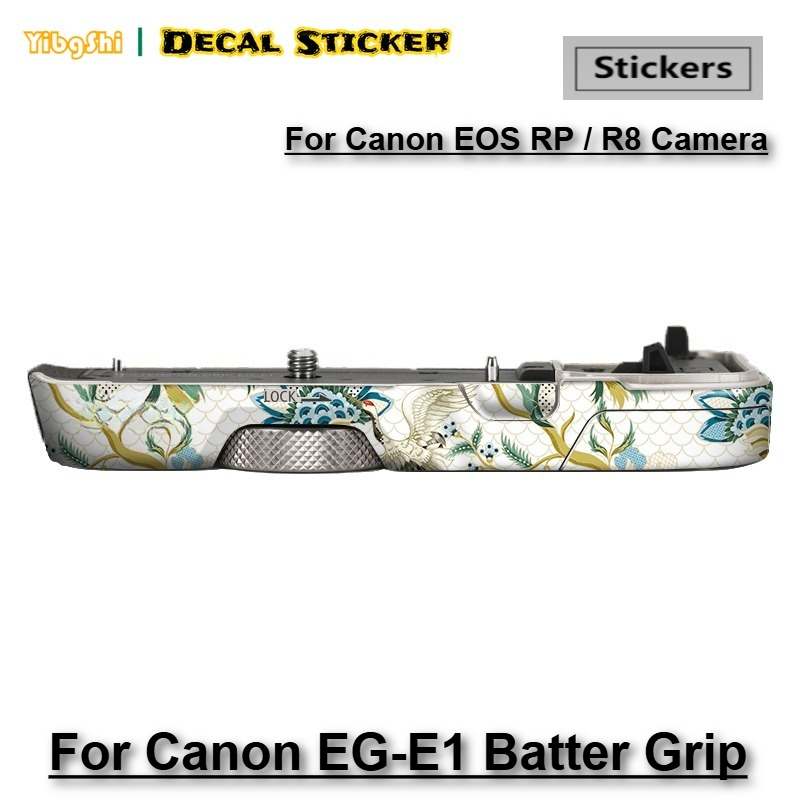 캐논 EG-E1 익스텐션 그립 스킨 EG E1 랩 커버 - Canon Camera Eos R8 리뷰 및 가격