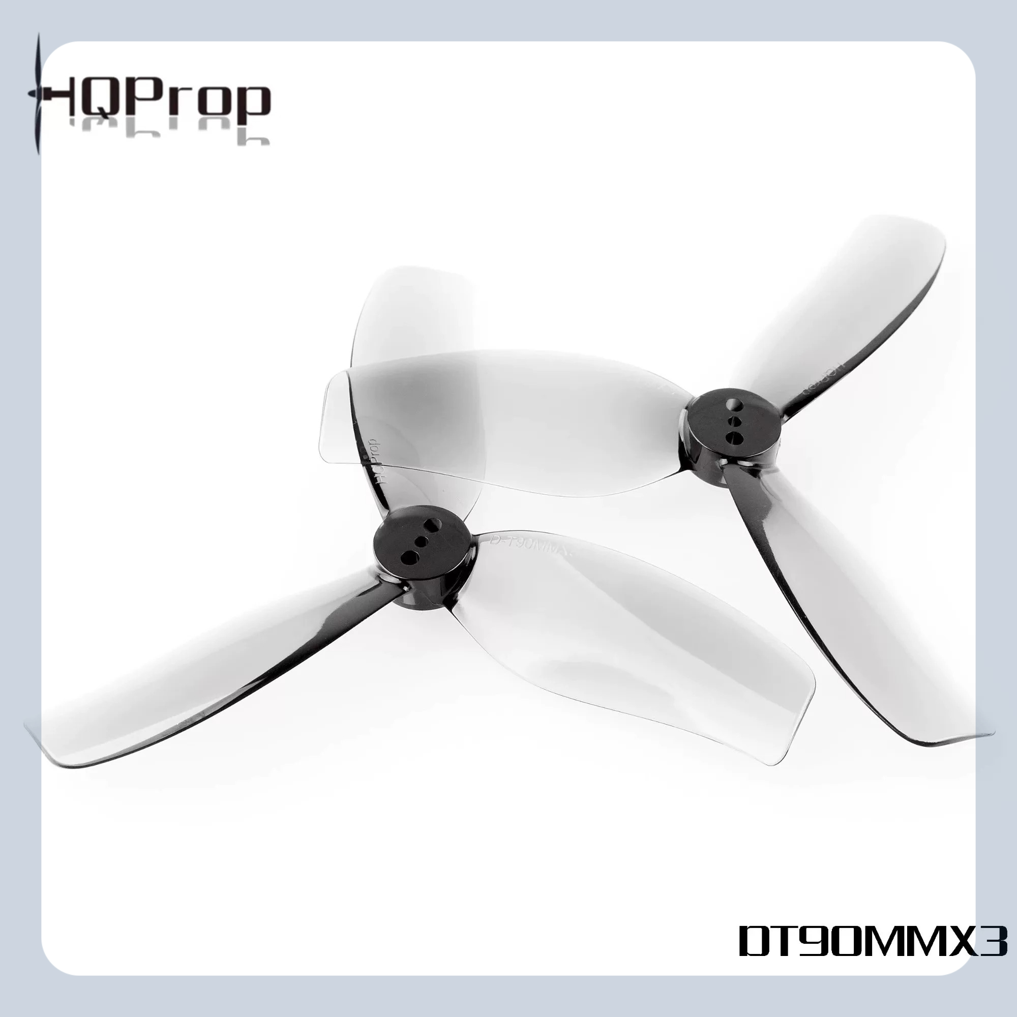 HQProp 3.5인치 3블레이드 프로펠러 T90 DT - Drone Racing Propeller 리뷰 및 가격