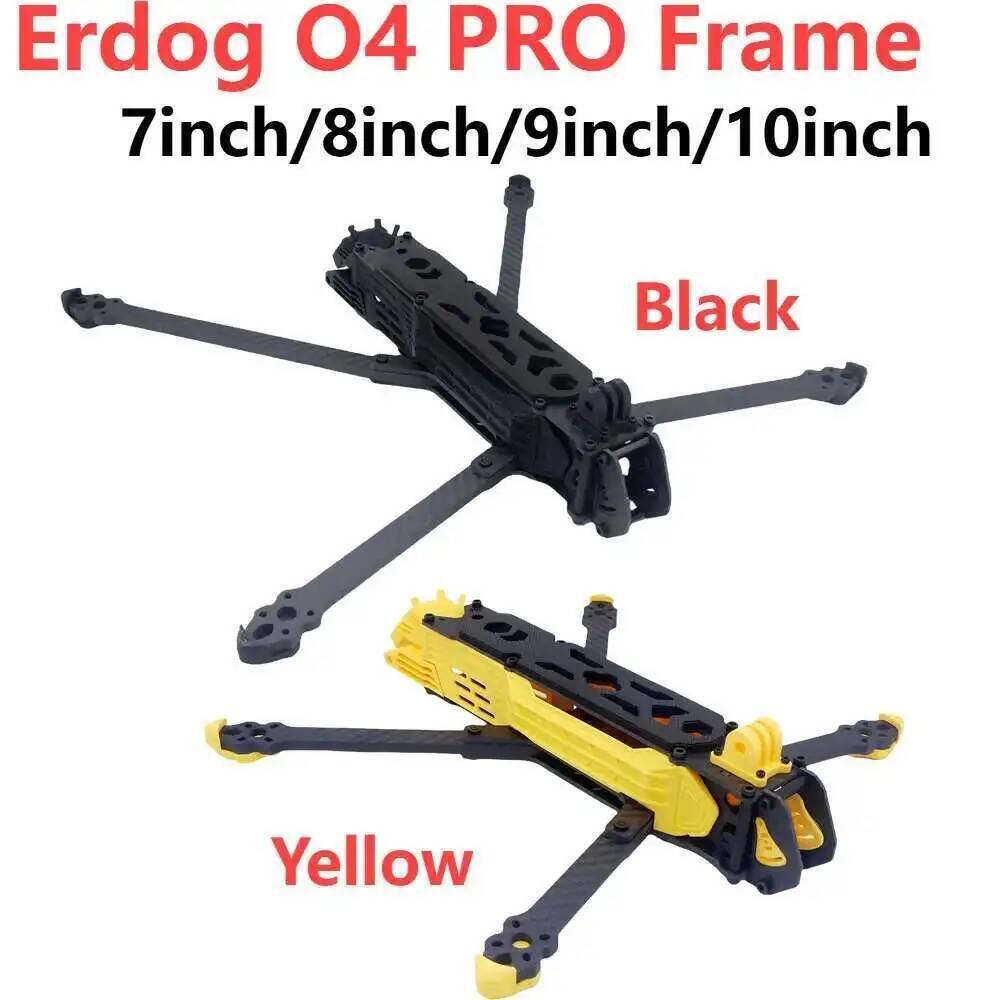 Erdog 7인치 8-9-10인치 O4 프레임 FPV  - Drone Racing Motor 리뷰 및 가격