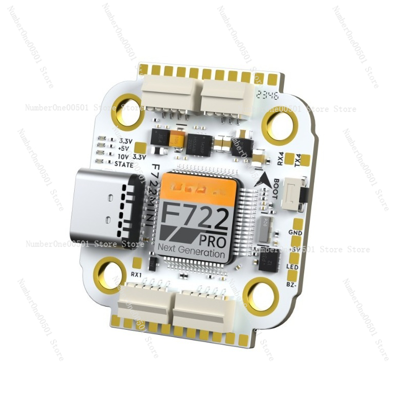 GOKU F722 PRO V2 MPU6000 플라이트  - Betaflight Fc F7 리뷰 및 가격