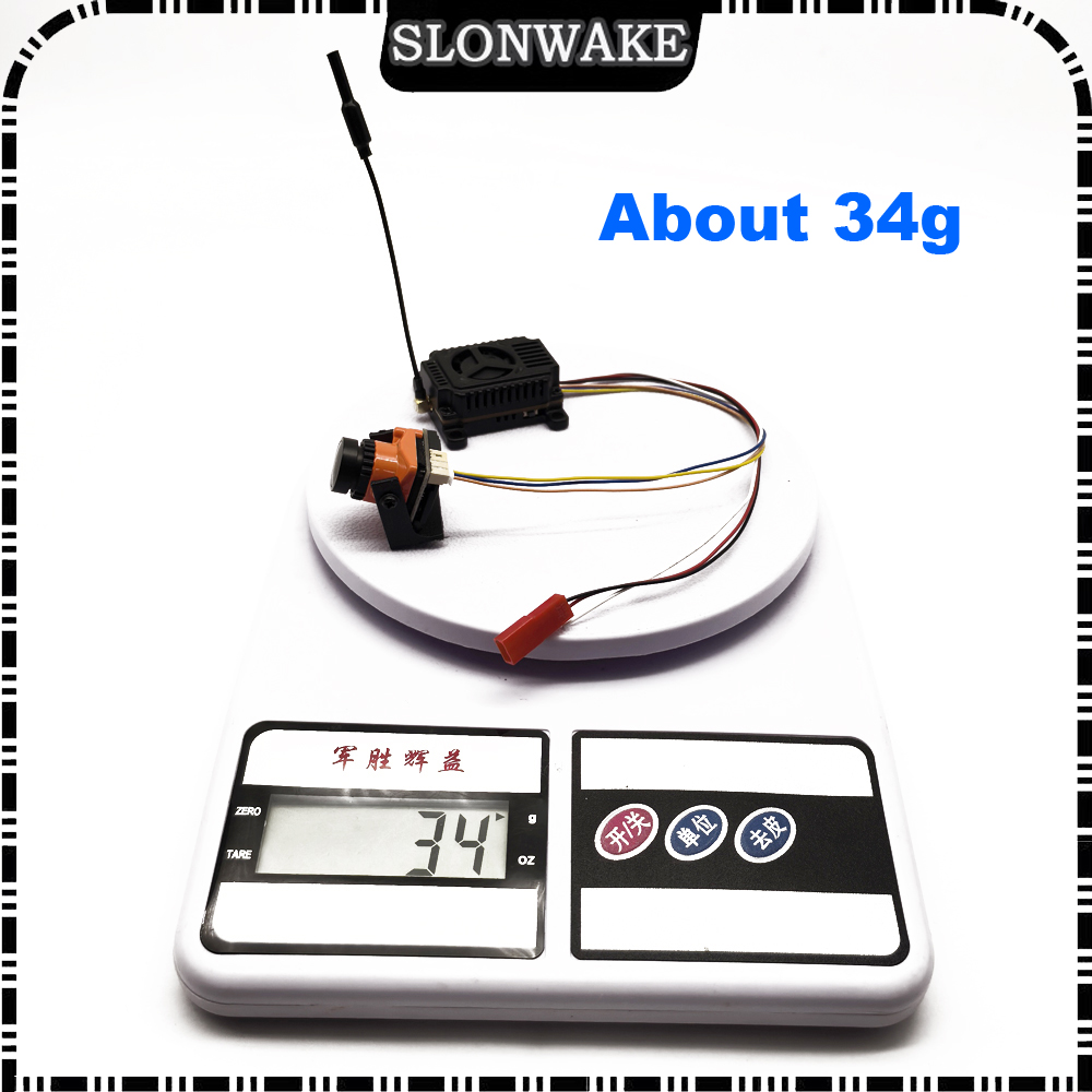 사용 가능한 5.8G 48CH 4000mW 전환 가능  - Drone Racing Transmitter 리뷰 및 가격