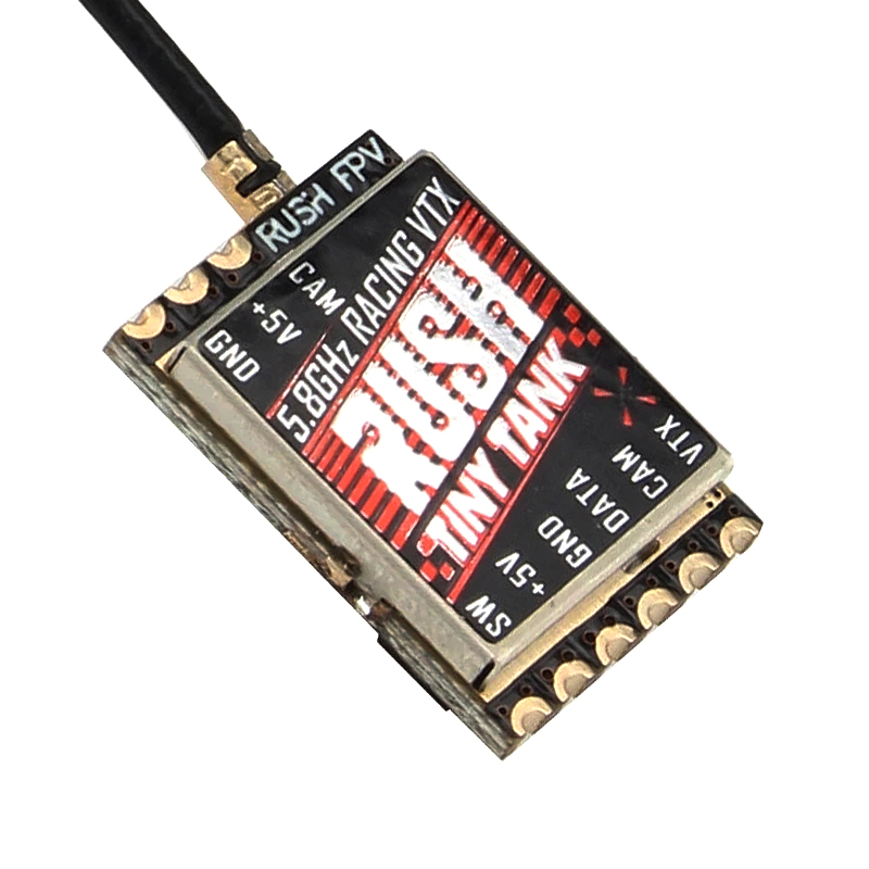 RUSH TINY TANK Nano VTX 48CH 3 - Drone Racing Vtx 리뷰 및 가격