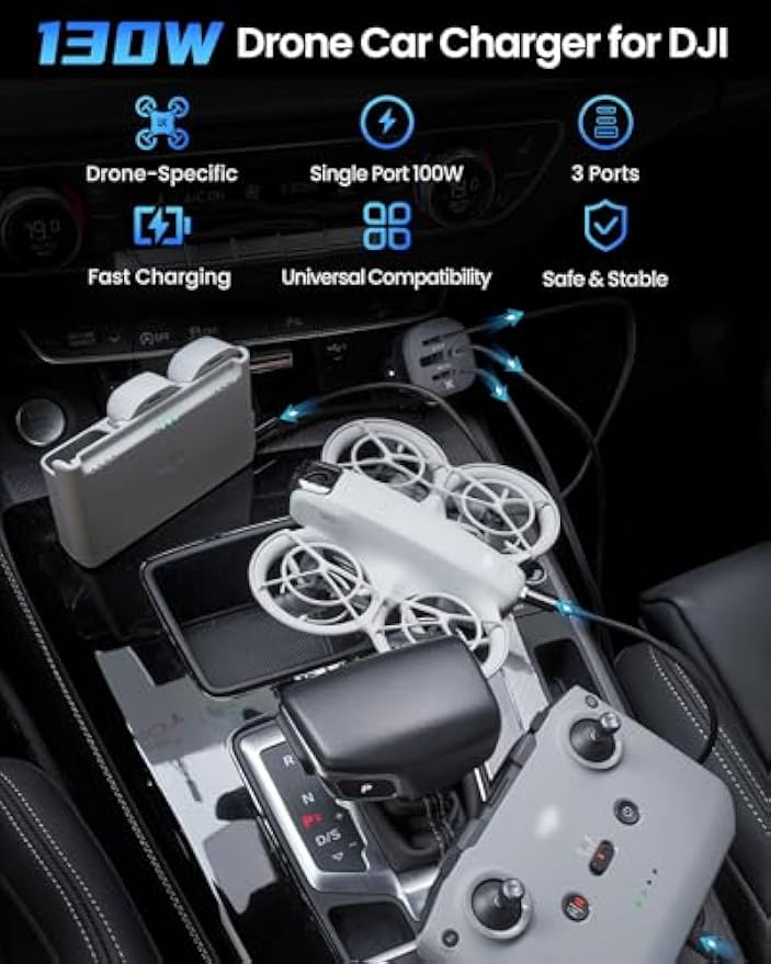 DJI/Potensic/Holy Stone/Skyrov - Dji Drone Air 3 리뷰 및 가격
