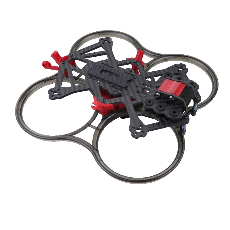 HSKRC CC30 O4 3인치 덕티드 FPV 레이싱  - Drone Racing Motor 리뷰 및 가격