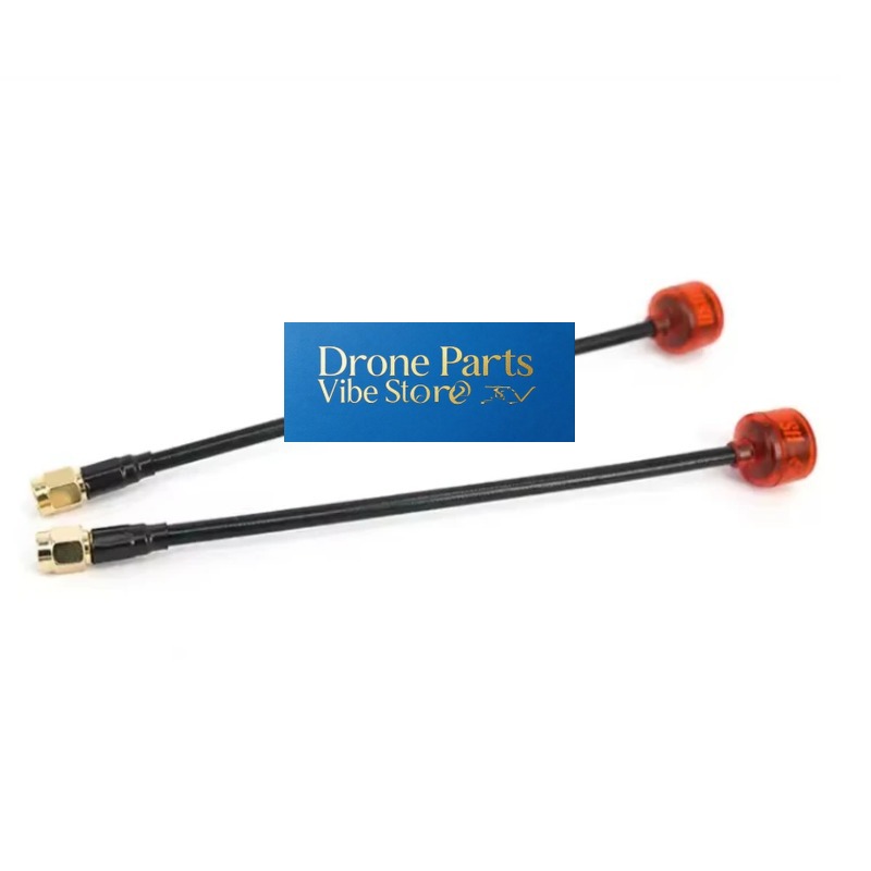 DParts1RUSHFPV 체리 SMA 5.8G 안테나 - Drone Racing Transmitter 리뷰 및 가격