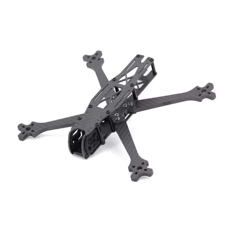 TBS SOURCE ONE V6 5인치 프레임 키트 1 - Tbs Fpv Source One 리뷰 및 가격