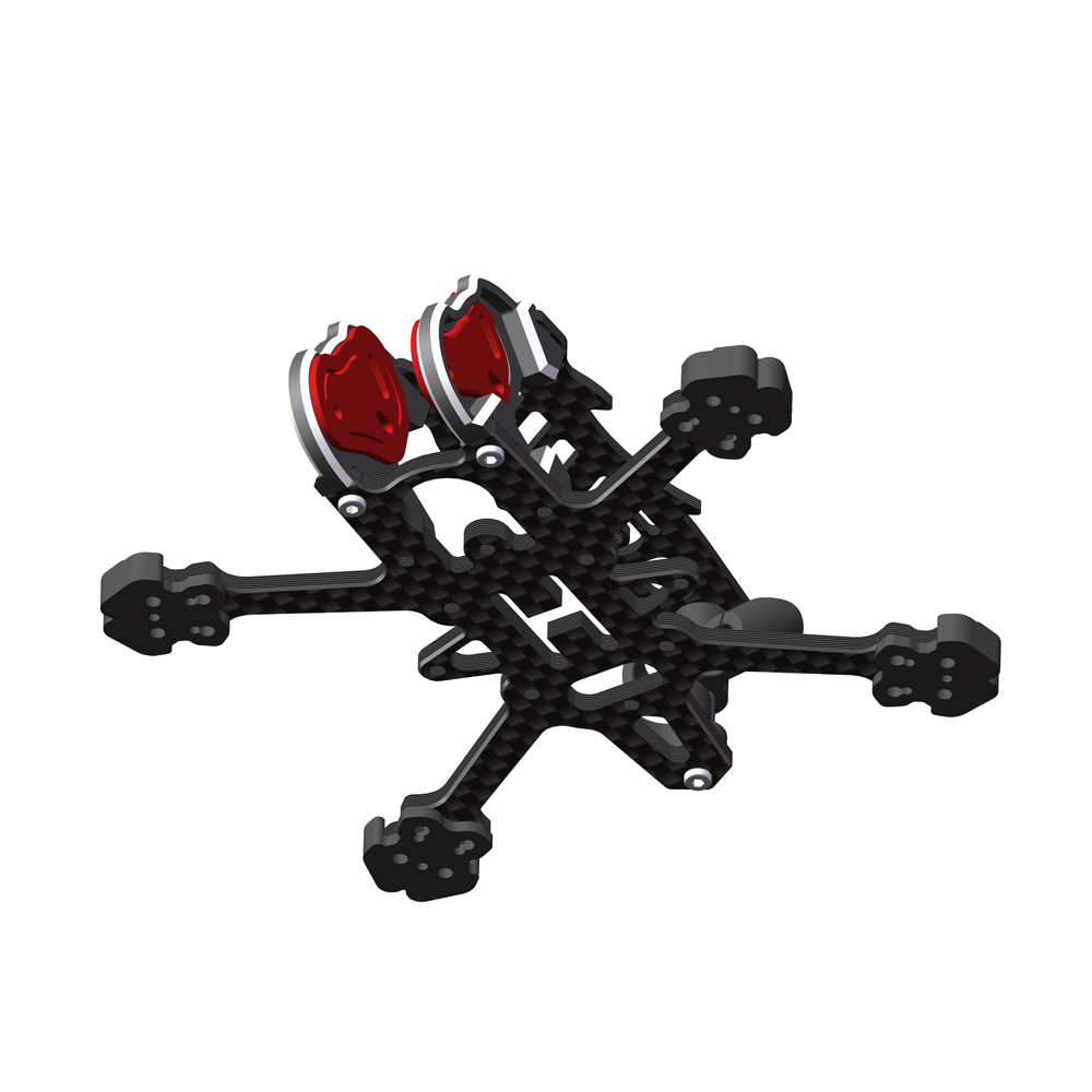 알파RC 폭스-2 DJI O4 에어 유닛 50MM 프로 - Drone Racing Motor 리뷰 및 가격