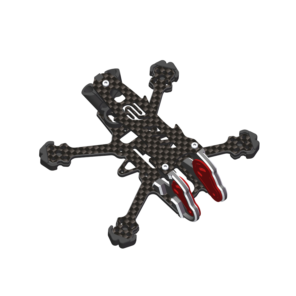 알파RC 폭스-2 DJI O4 에어 유닛 50MM 프로 - Drone Racing Motor 리뷰 및 가격