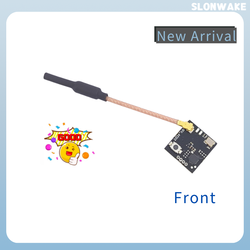 미니 5.8G 40CH 25/100/250mW 조정 가 - Drone Racing Transmitter 리뷰 및 가격