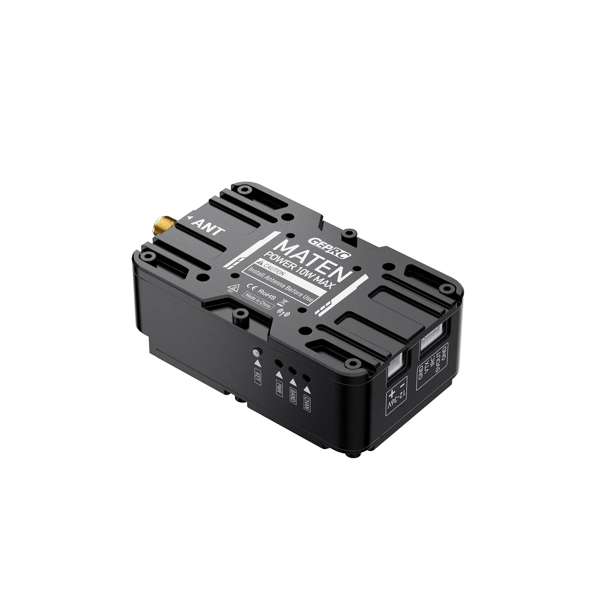GEPRC MATEN 5.8G 10W VTX PRO 1 - Drone Racing Transmitter 리뷰 및 가격