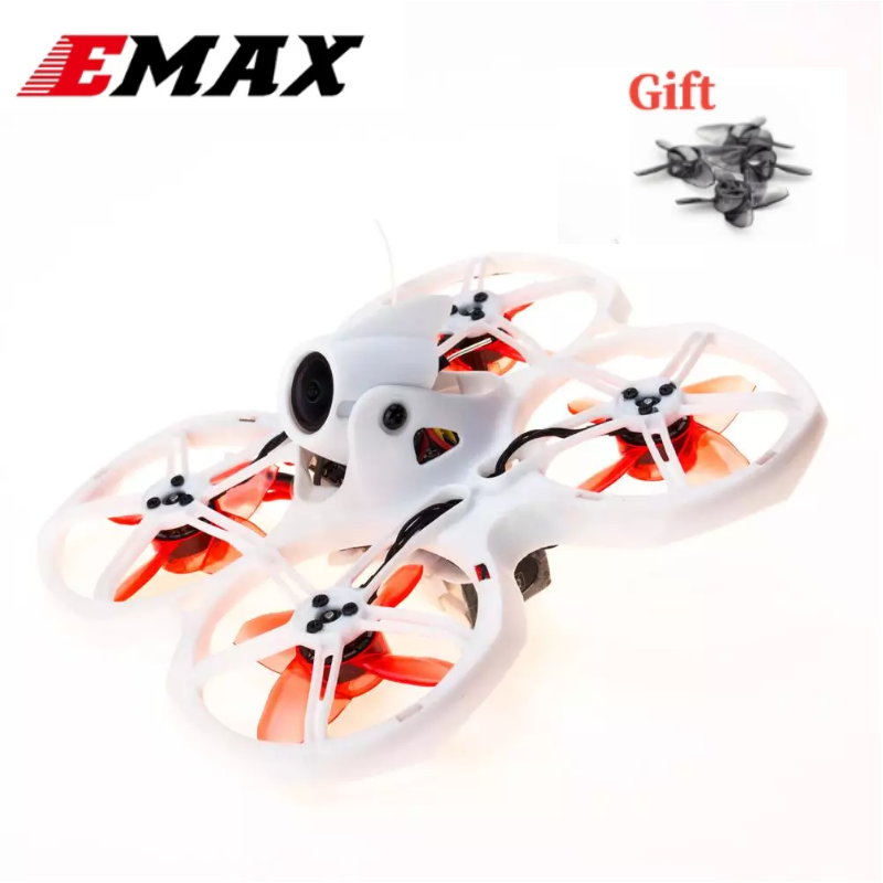 Emax Tinyhawk II 2 RTF FPV 레이싱 - Drone Racing Vtx 리뷰 및 가격