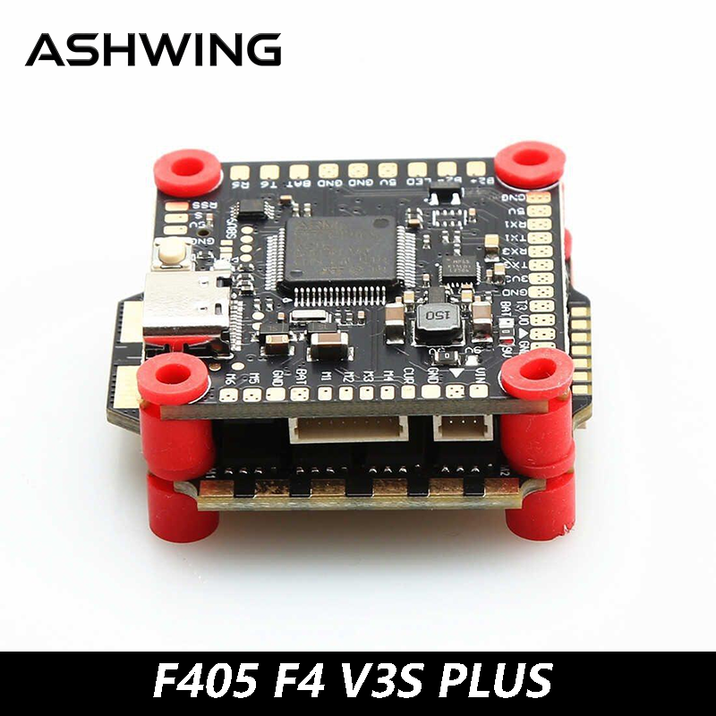 ASHWING F405 V3 비행 컨트롤러 & ESC  - Drone Racing Motor 리뷰 및 가격