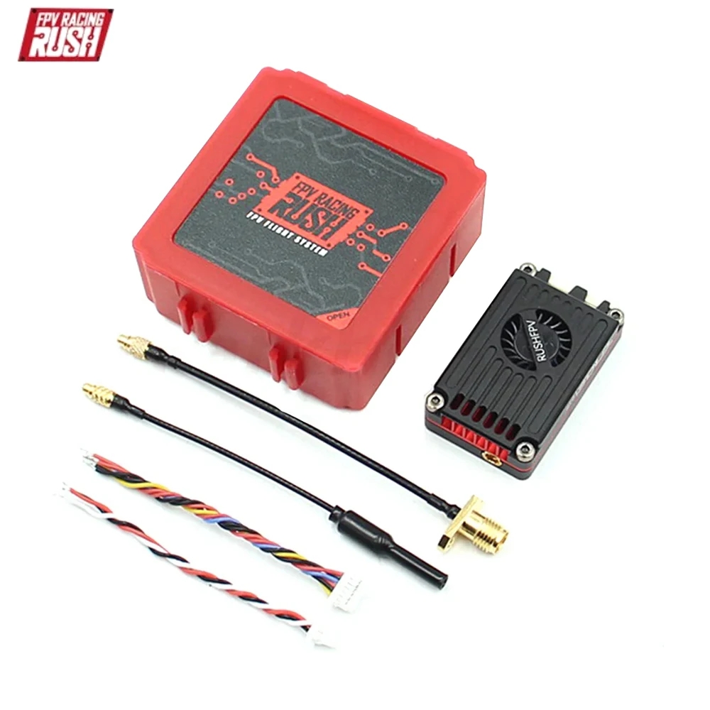 RC FPV 장거리 고정익 드론용 CNC 쉘 비디오 송 - Drone Racing Transmitter 리뷰 및 가격