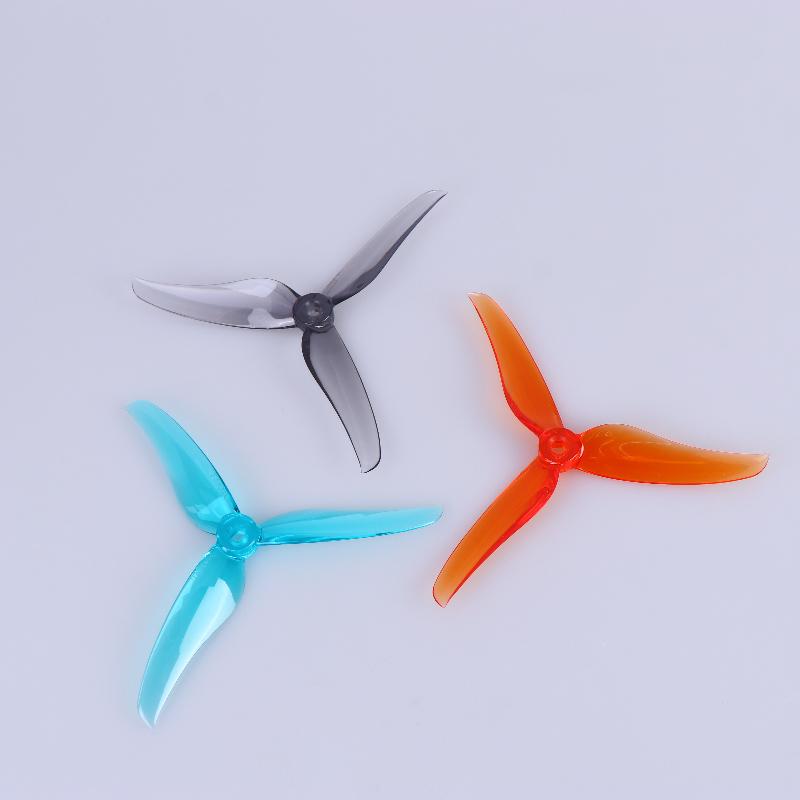4Pcs 5 인치 3 블레이드 프로펠러 CW CCW F - Drone Racing Motor 리뷰 및 가격