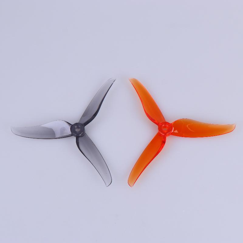 4Pcs 5 인치 3 블레이드 프로펠러 CW CCW F - Drone Racing Motor 리뷰 및 가격